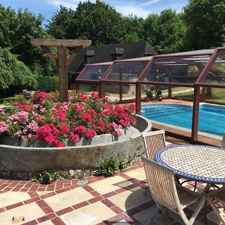 Domaine Reve Normand Honfleur 10 Pax Villa Genneville Ngoại thất bức ảnh