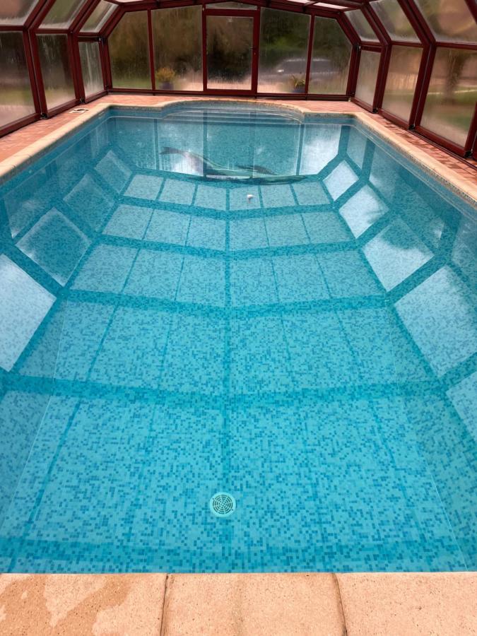 Domaine Reve Normand Honfleur 10 Pax Villa Genneville Ngoại thất bức ảnh