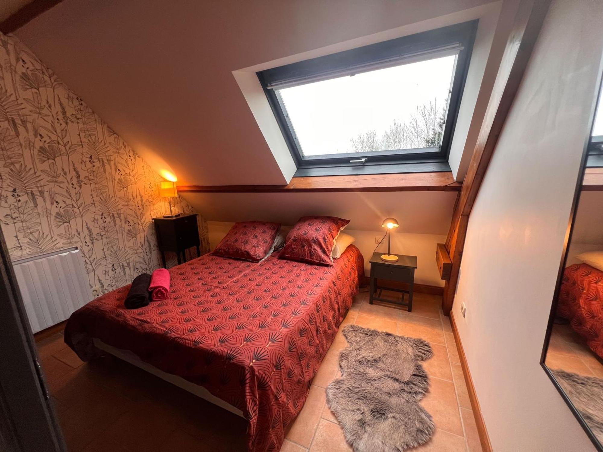 Domaine Reve Normand Honfleur 10 Pax Villa Genneville Ngoại thất bức ảnh